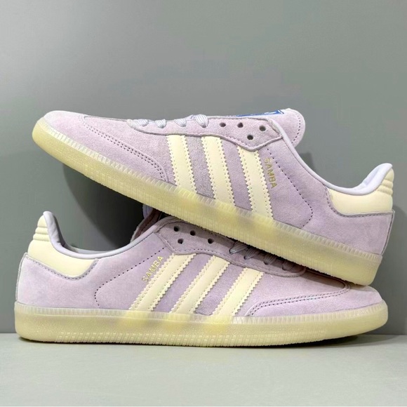 NWT SAMBA OG soft comfortable lightweight breathable low shoes unisex sneakers - Picture 2 of 4